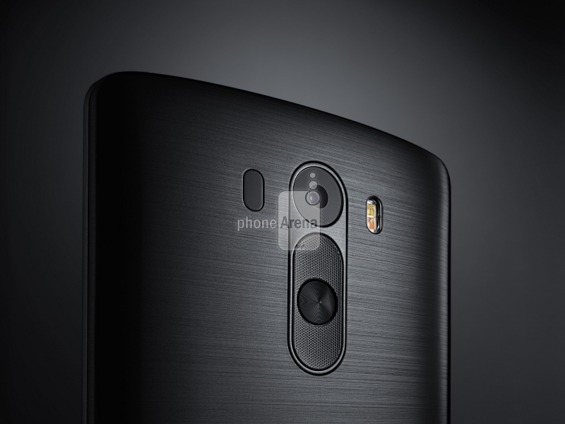 Illustration for article titled Primeras imágenes oficiales del nuevo smartphone LG G3